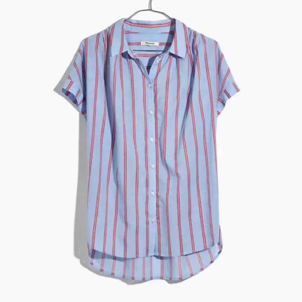 Madewell Central Shirt